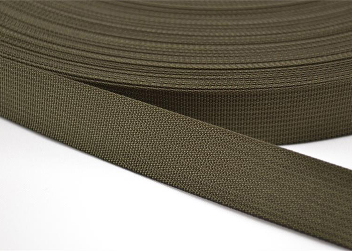 17337 Mil-spec Nylon Webbing 2 Inch-wide Olive Drab Sold In By-The